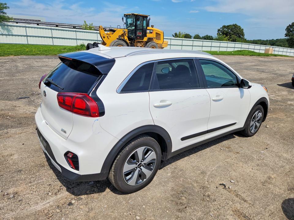 2020 Kia Niro მანქანა იყიდება აუქციონზე, vin: KNDCB3LC5L5439510, აუქციონის ნომერი: 65865776