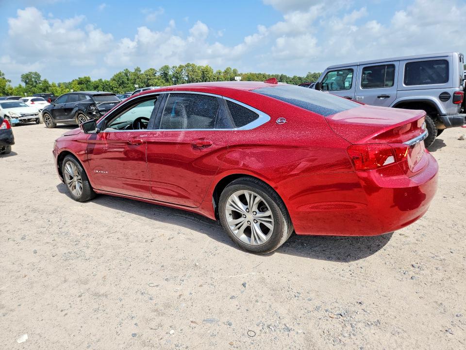 64408736 :رقم المزاد ، 1G1115SL9EU158299 vin ، 2014 Chevrolet Impala مزاد بيع