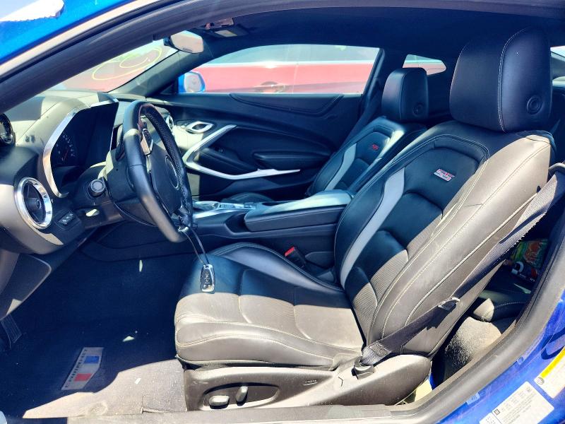 Aukcja sprzedaży 2018 Chevrolet Camaro, vin: 1G1FH1R70J0142741, numer aukcji: 61301616