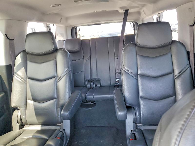 67127206 :رقم المزاد ، 1GYS4JKJ0HR228185 vin ، 2017 Cadillac Escalade مزاد بيع