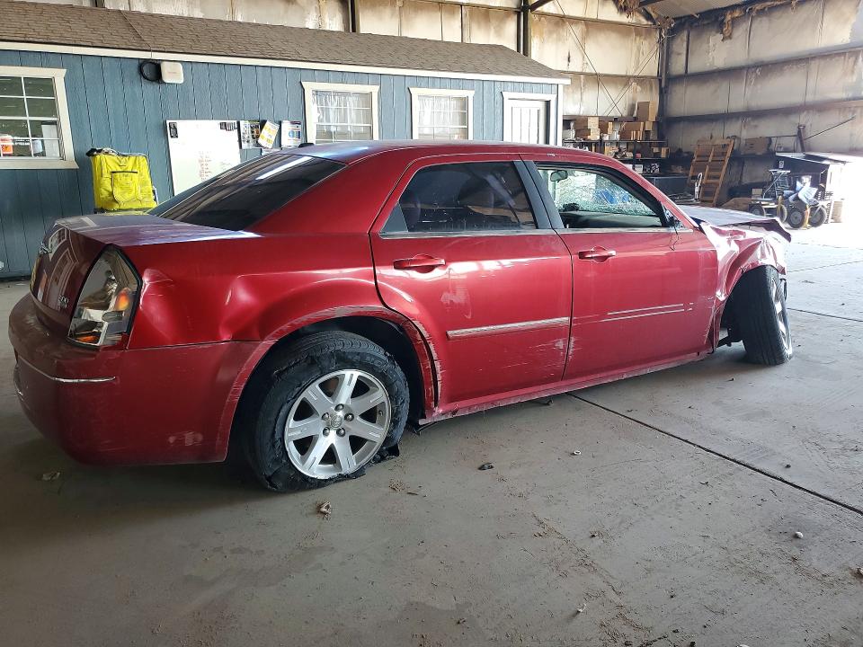 66210186 :رقم المزاد ، 2C3KA53G57H633809 vin ، 2007 Chrysler 300 مزاد بيع