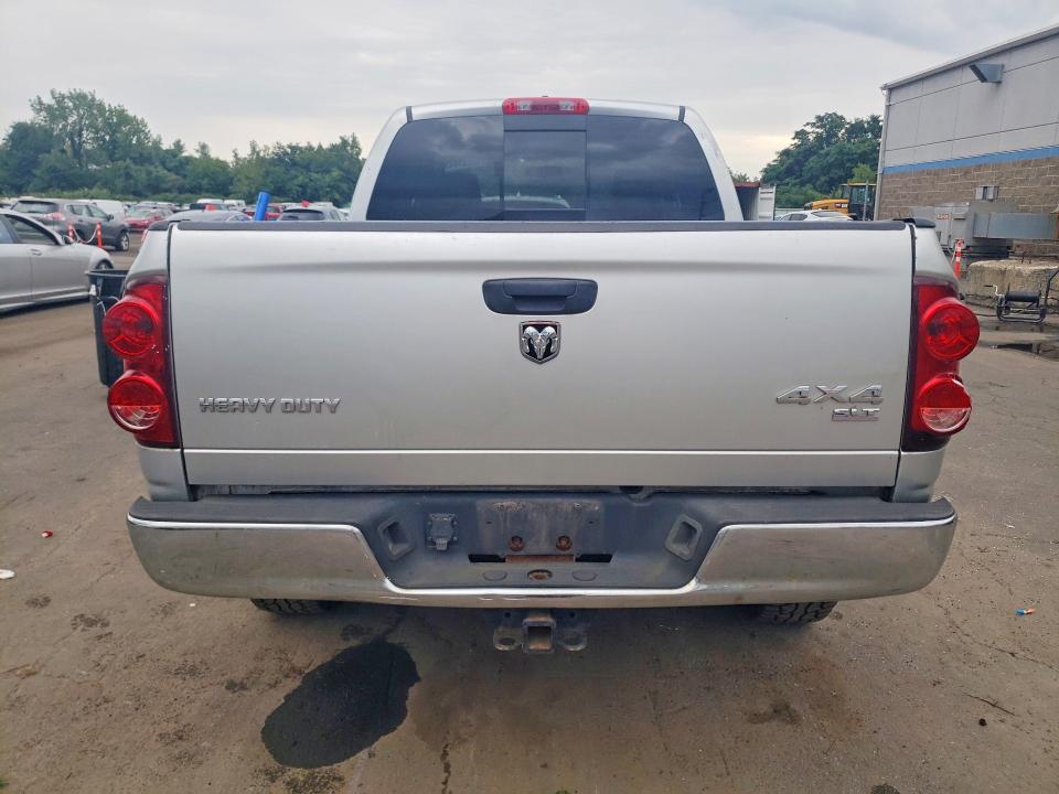 2008 Dodge Ram 1500 მანქანა იყიდება აუქციონზე, vin: 1D7HU18268S607688, აუქციონის ნომერი: 65833646
