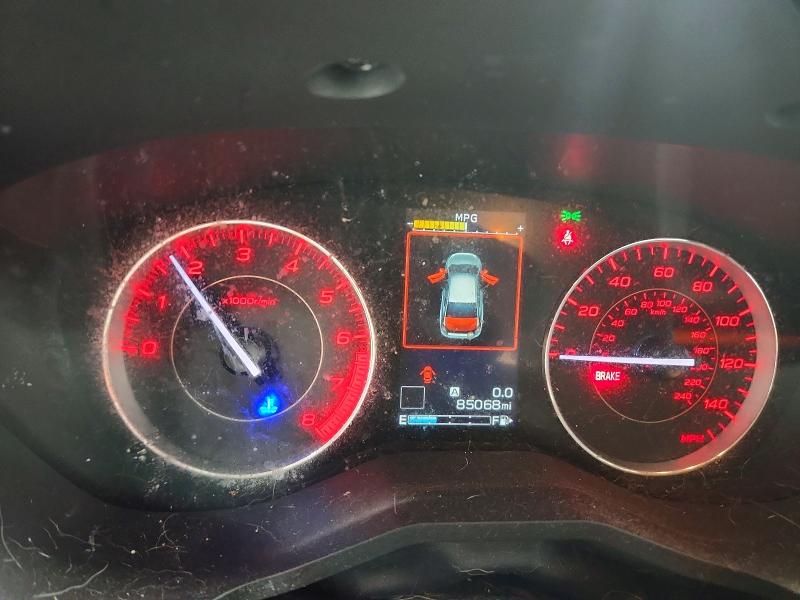 64280596 :رقم المزاد ، 4S3GTAJ66L1714552 vin ، 2020 Subaru Impreza مزاد بيع