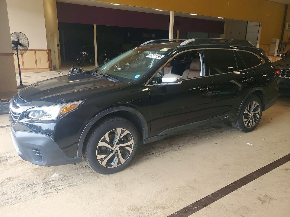 Aukcja sprzedaży 2021 Subaru Outback, vin: 4S4BTAPC9M3111541, numer aukcji: 67171696