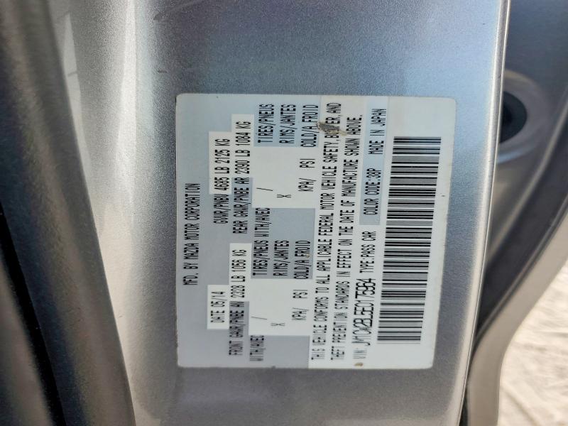 Продажа на аукционе авто 2014 Mazda 5, vin: JM1CW2BL5E0175964, номер лота: 63186246