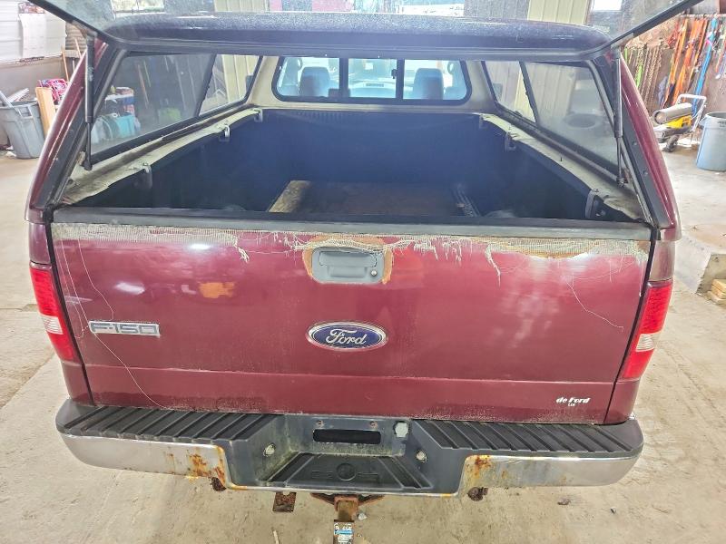Aukcja sprzedaży 2006 Ford F150, vin: 1FTRF14586NB09402, numer aukcji: 65991806