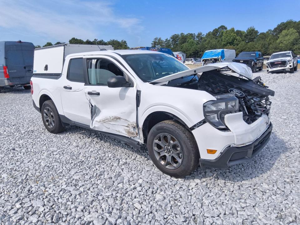 62874046 :رقم المزاد ، 3FTTW8H38SRA29905 vin ، 2025 Ford Maverick مزاد بيع
