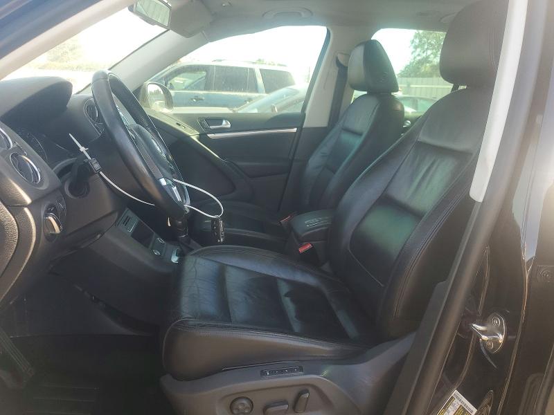 2013 Volkswagen Tiguan მანქანა იყიდება აუქციონზე, vin: WVGAV3AX3DW584461, აუქციონის ნომერი: 67409366