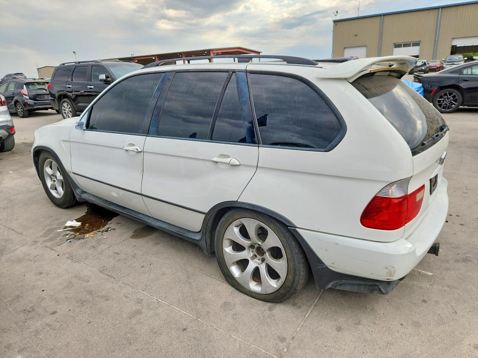 Продажа на аукционе авто 2005 Bmw X5, vin: 5UXFB53505LV13391, номер лота: 66391526