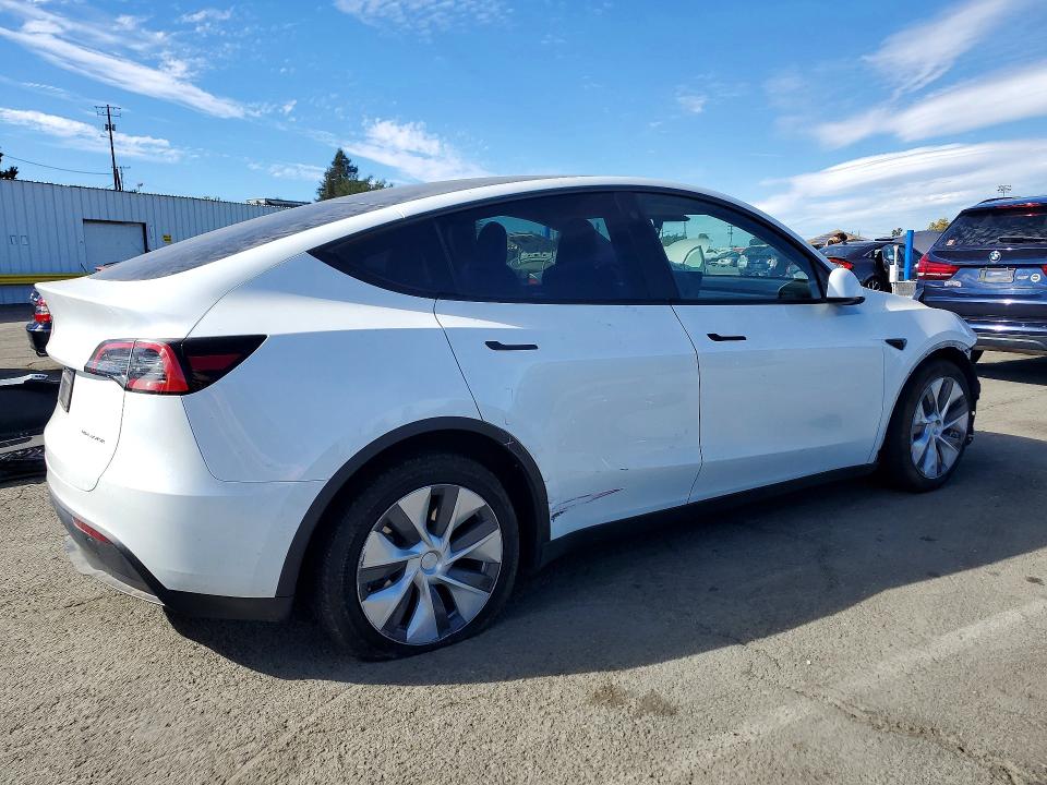 Продаж на аукціоні авто 2023 Tesla Model Y, vin: 7SAYGDEE7PA092486, номер лоту: 65685186