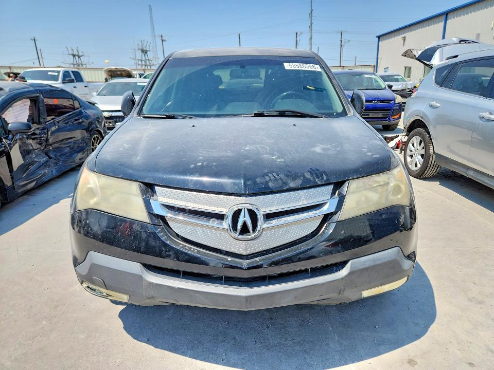 Продаж на аукціоні авто 2008 Acura Mdx, vin: 2HNYD28698H540217, номер лоту: 63586566