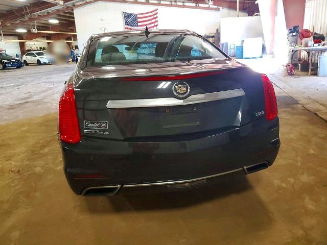 Aukcja sprzedaży 2014 Cadillac Cts, vin: 1G6AX5S35E0180784, numer aukcji: 66054556