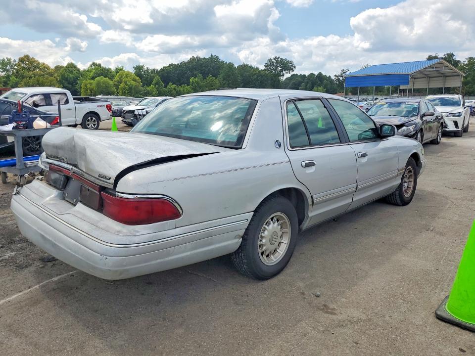 Aukcja sprzedaży 1996 Mercury Grand Marquis, vin: 2MELM75W9TX644608, numer aukcji: 63697886