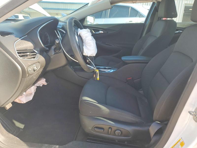 65493536 :رقم المزاد ، 1G1ZD5ST4MF013488 vin ، 2021 Chevrolet Malibu مزاد بيع