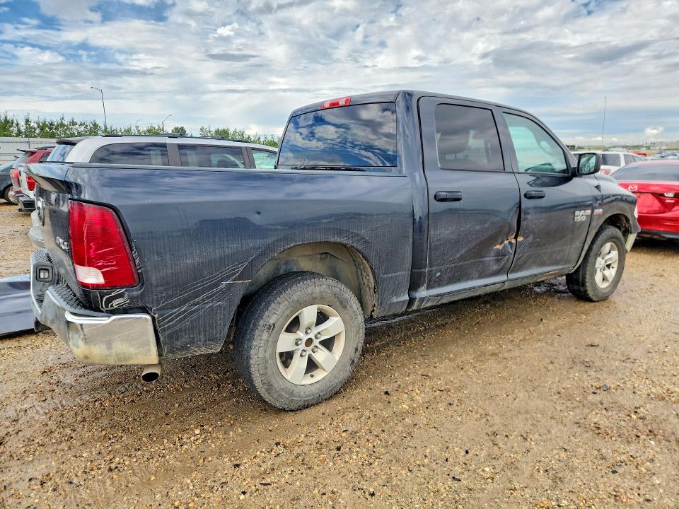 Aukcja sprzedaży 2017 Ram 1500, vin: 3C6RR7KT6HG722200, numer aukcji: 64498936
