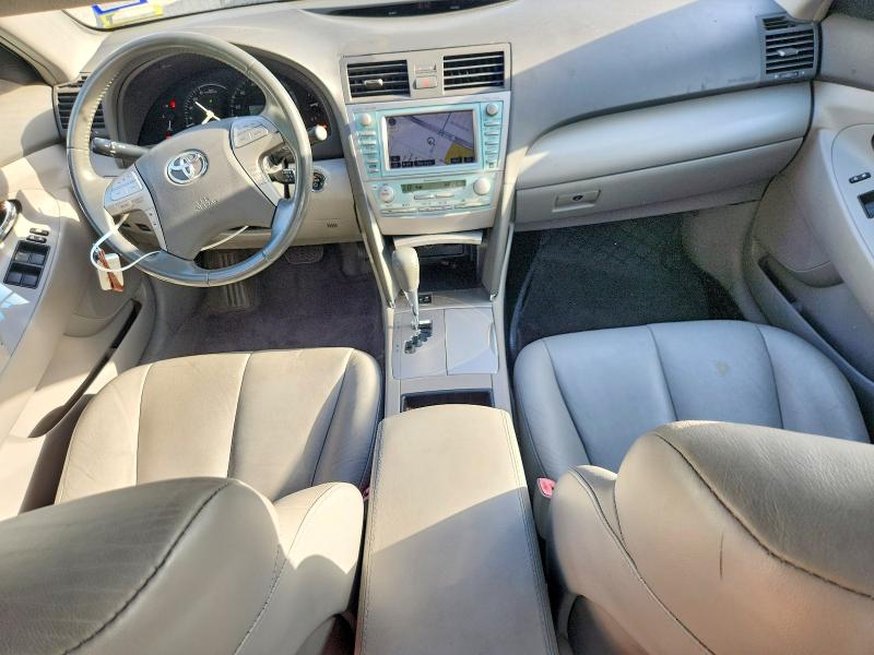 2009 Toyota Camry მანქანა იყიდება აუქციონზე, vin: 4T1BB46K69U089156, აუქციონის ნომერი: 64570006