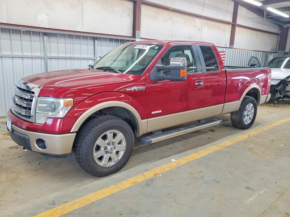 Продажа на аукционе авто 2014 Ford F150, vin: 1FTFX1ET7EKD41891, номер лота: 64473626