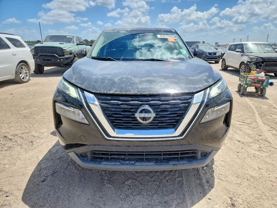 Aukcja sprzedaży 2022 Nissan Rogue, vin: 5N1BT3BA3NC729067, numer aukcji: 65872896
