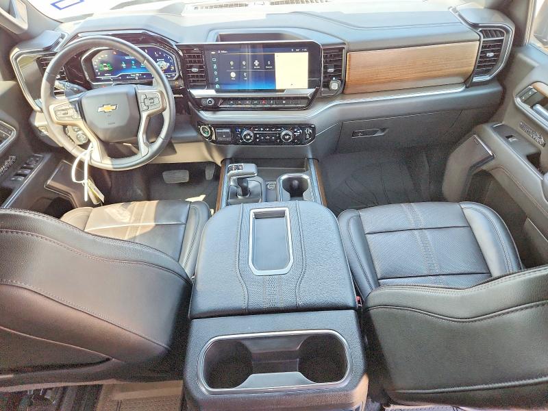 2022 Chevrolet Silverado მანქანა იყიდება აუქციონზე, vin: 3GCUDJEL4NG578510, აუქციონის ნომერი: 67310656