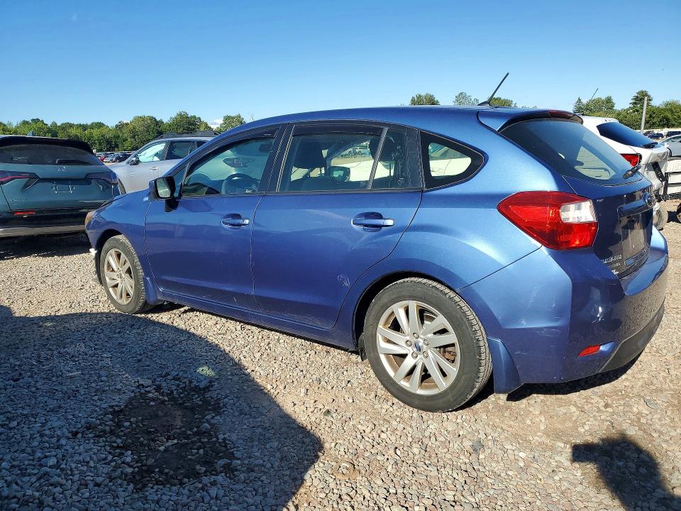 Aukcja sprzedaży 2016 Subaru Impreza, vin: JF1GPAB61G8222808, numer aukcji: 66722976