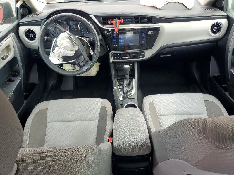 2017 Toyota Corolla მანქანა იყიდება აუქციონზე, vin: 2T1BURHE6HC852131, აუქციონის ნომერი: 64784936