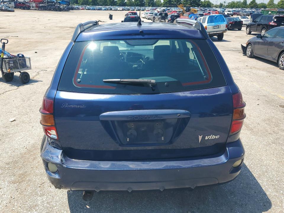 Aukcja sprzedaży 2006 Pontiac Vibe, vin: 5Y2SL65816Z449063, numer aukcji: 63336066
