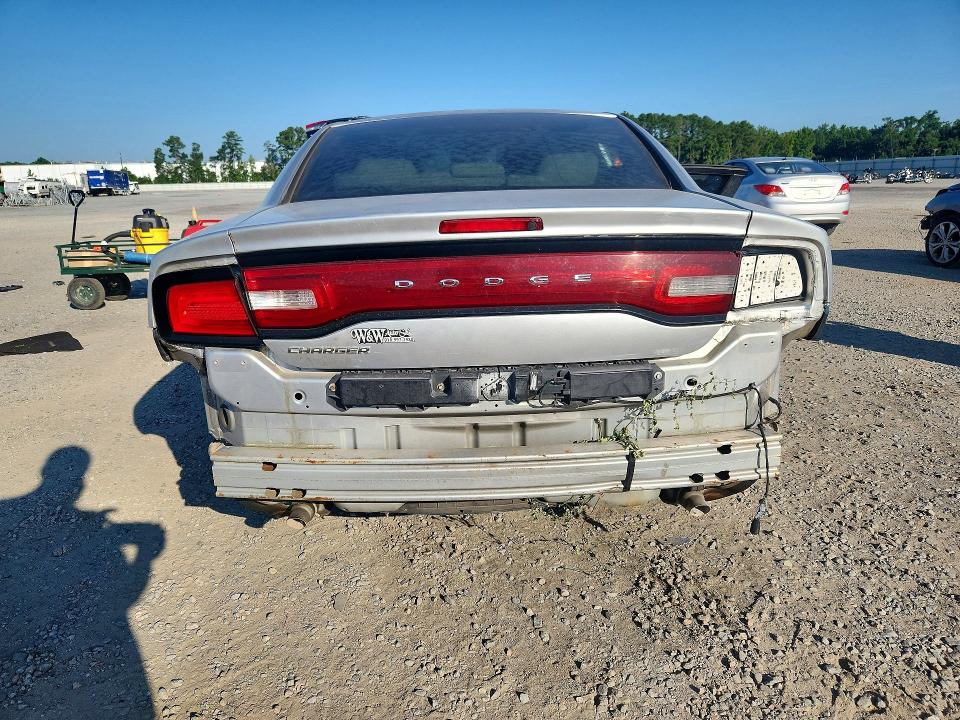 Продаж на аукціоні авто 2012 Dodge Charger, vin: 2C3CDXBG6CH111015, номер лоту: 65512166