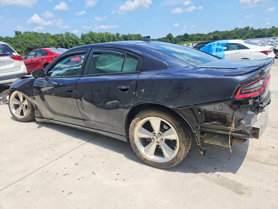 64779036 :رقم المزاد ، 2C3CDXCT4HH596127 vin ، 2017 Dodge Charger مزاد بيع