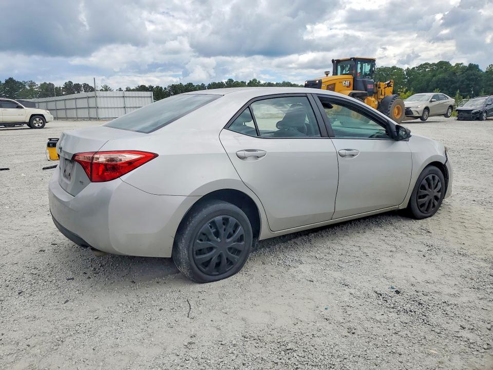 Aukcja sprzedaży 2019 Toyota Corolla, vin: 5YFBURHE3KP896868, numer aukcji: 63301076