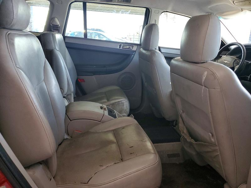 65729926 :رقم المزاد ، 2A8GM68X27R336345 vin ، 2007 Chrysler Pacifica مزاد بيع