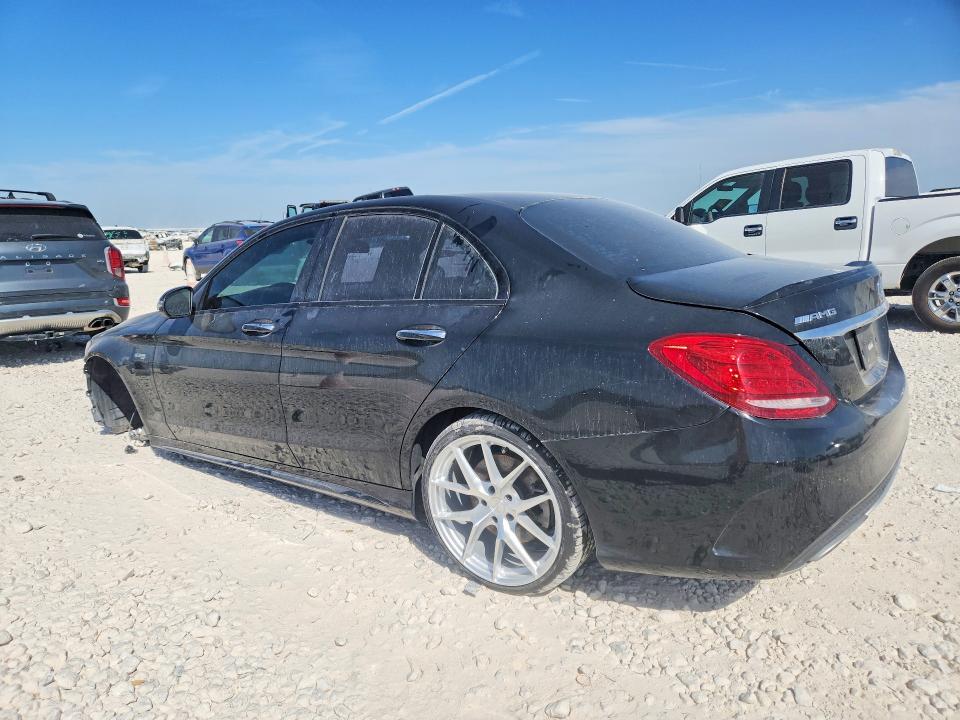 Продаж на аукціоні авто 2017 Mercedes-benz C, vin: 55SWF6EB4HU188815, номер лоту: 60863136