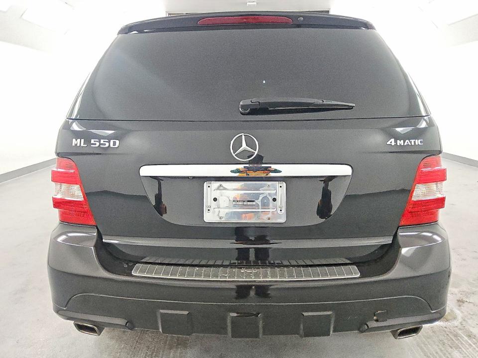 Продаж на аукціоні авто 2008 Mercedes-benz Ml, vin: 4JGBB72E38A377282, номер лоту: 64300386