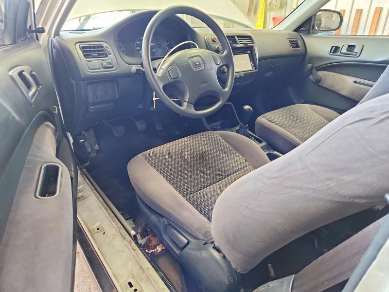 Aukcja sprzedaży 2000 Honda Civic, vin: 2HGEJ6324YH109010, numer aukcji: 63954356