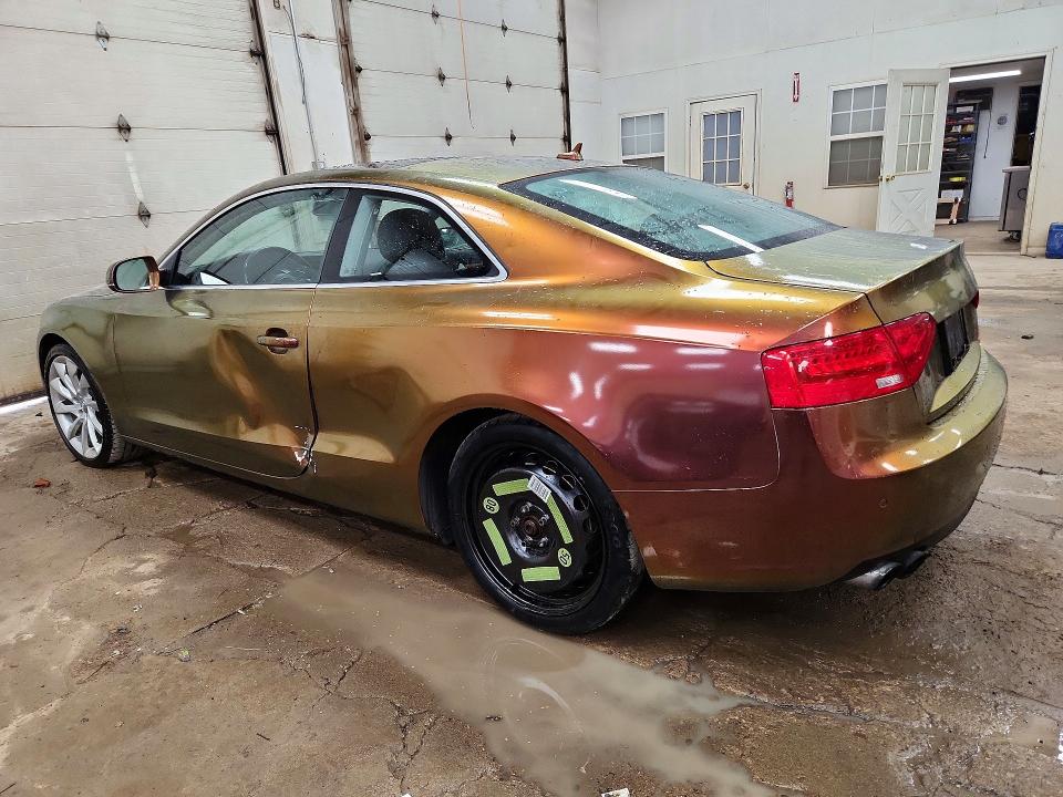Продажа на аукционе авто 2014 Audi A5, vin: WAULFAFR5EA048678, номер лота: 63173956