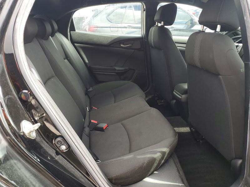 63207856 :رقم المزاد ، SHHFK7H3XLU215580 vin ، 2020 Honda Civic مزاد بيع