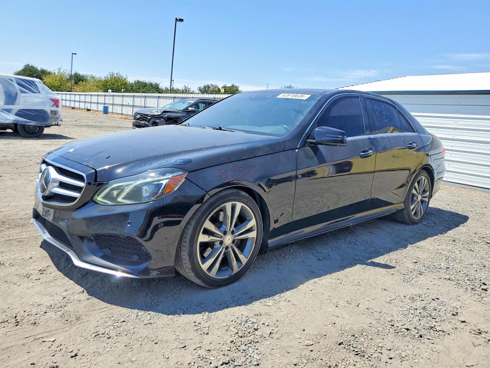 2015 Mercedes-benz E მანქანა იყიდება აუქციონზე, vin: WDDHF8JB7FB104813, აუქციონის ნომერი: 63916636