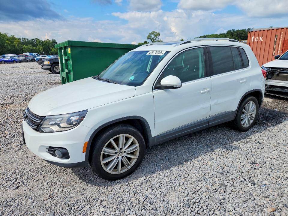 Aukcja sprzedaży 2016 Volkswagen Tiguan, vin: WVGBV7AX1GW612077, numer aukcji: 63475206