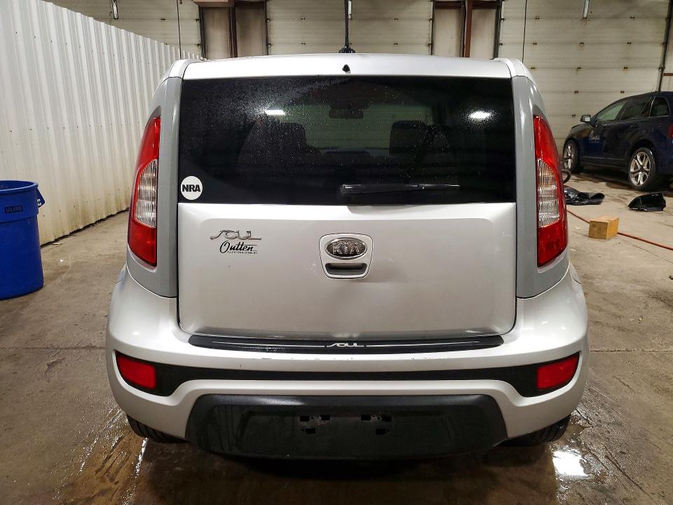 Aukcja sprzedaży 2012 Kia Soul, vin: KNDJT2A52C7435812, numer aukcji: 66916396
