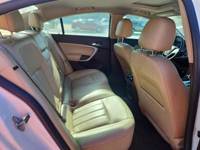 Продаж на аукціоні авто 2016 Buick Regal, vin: 2G4GK5EX6G9166644, номер лоту: 65287736