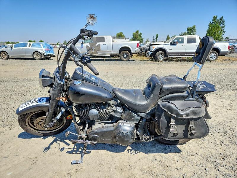Продаж на аукціоні авто 2010 Harley-davidson Flstfb, vin: 1HD1JN512AB011019, номер лоту: 65303886