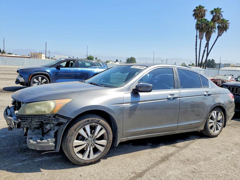Продажа на аукционе авто 2009 Honda Accord, vin: JHMCP26419C011856, номер лота: 63617006
