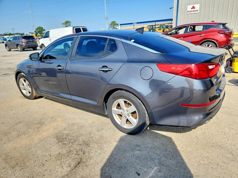 Продаж на аукціоні авто 2015 Kia Optima, vin: KNAGM4A78F5628855, номер лоту: 67132556