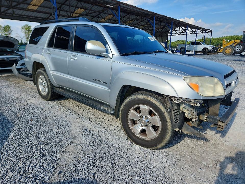 Продажа на аукционе авто 2005 Toyota 4runner, vin: JTEBU17R658047237, номер лота: 63697836