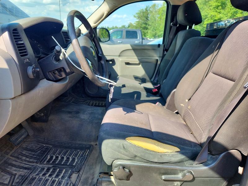 Продаж на аукціоні авто 2012 Chevrolet Silverado, vin: 1GCNCPEX1CZ342942, номер лоту: 61451176