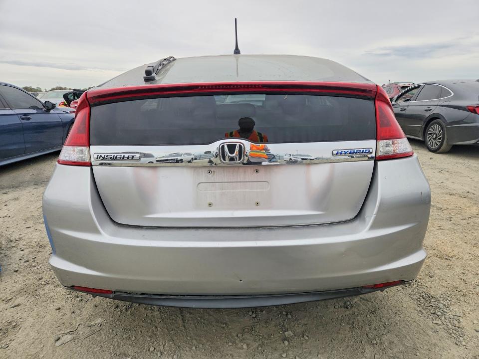 Продажа на аукционе авто 2013 Honda Insight, vin: JHMZE2H72DS004100, номер лота: 67029396