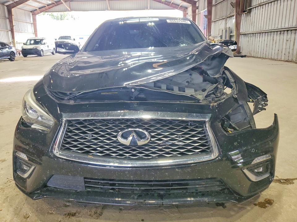 2021 Infiniti Q50 მანქანა იყიდება აუქციონზე, vin: JN1EV7BP2MM701604, აუქციონის ნომერი: 66632946