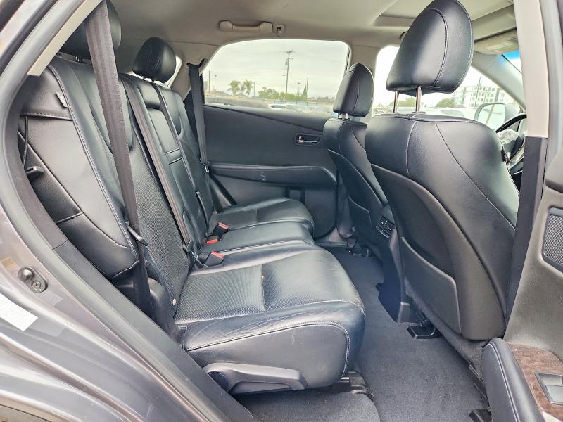 Aukcja sprzedaży 2013 Lexus Rx, vin: 2T2ZK1BA3DC113316, numer aukcji: 64989096