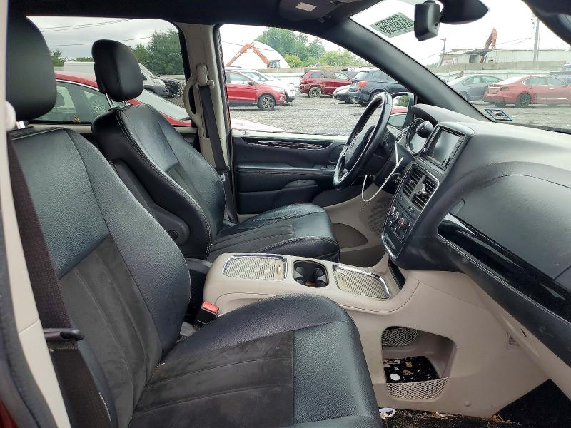 Aukcja sprzedaży 2019 Dodge Grand Caravan, vin: 2C4RDGCG5KR663294, numer aukcji: 65303356