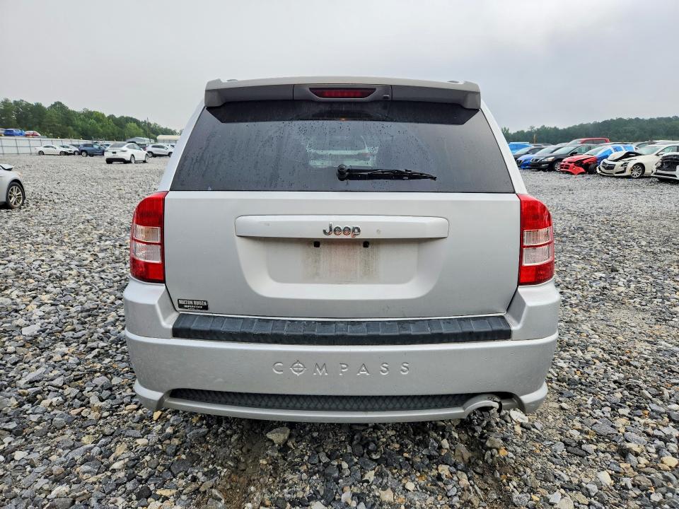 Продажа на аукционе авто 2007 Jeep Compass, vin: 1J8FT47W47D359088, номер лота: 64255486