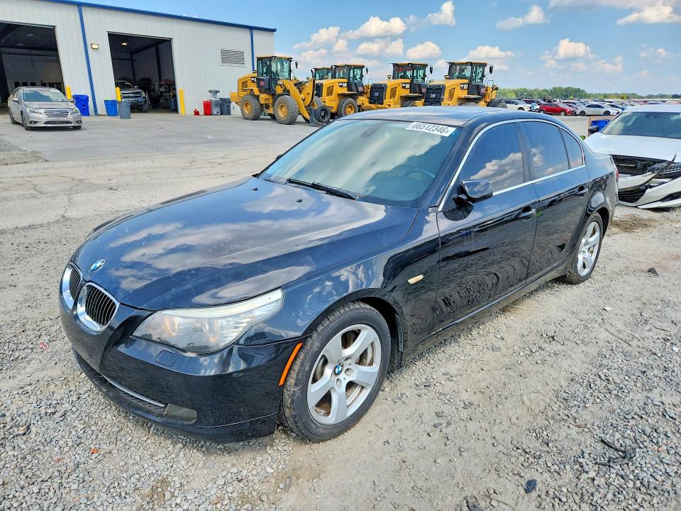 Aukcja sprzedaży 2008 Bmw 535, vin: WBANW13578CN55441, numer aukcji: 66512346